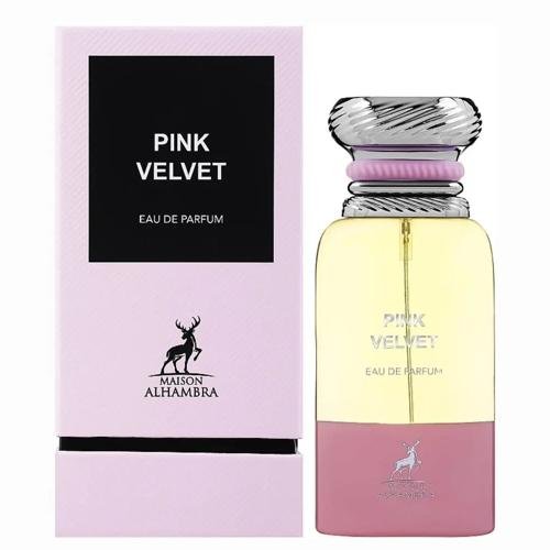 Pink Velvet