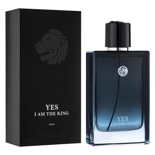 YES I AM THE KING