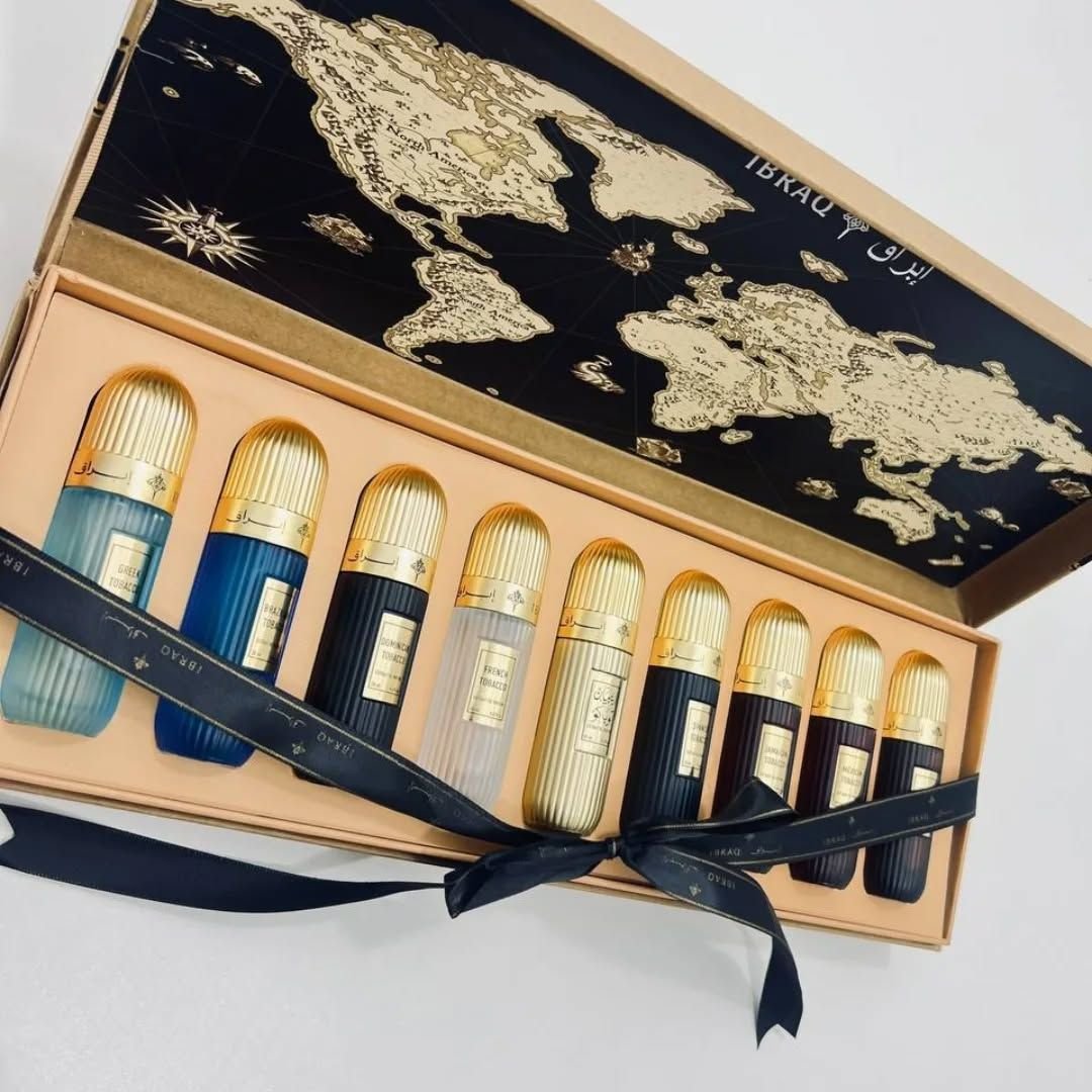 TOBACCO BOX