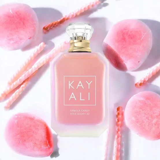 Vanilla Candy Rock Sugar