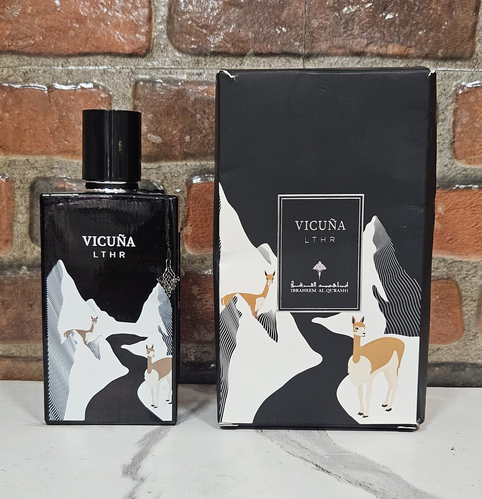VICUNA LTHR