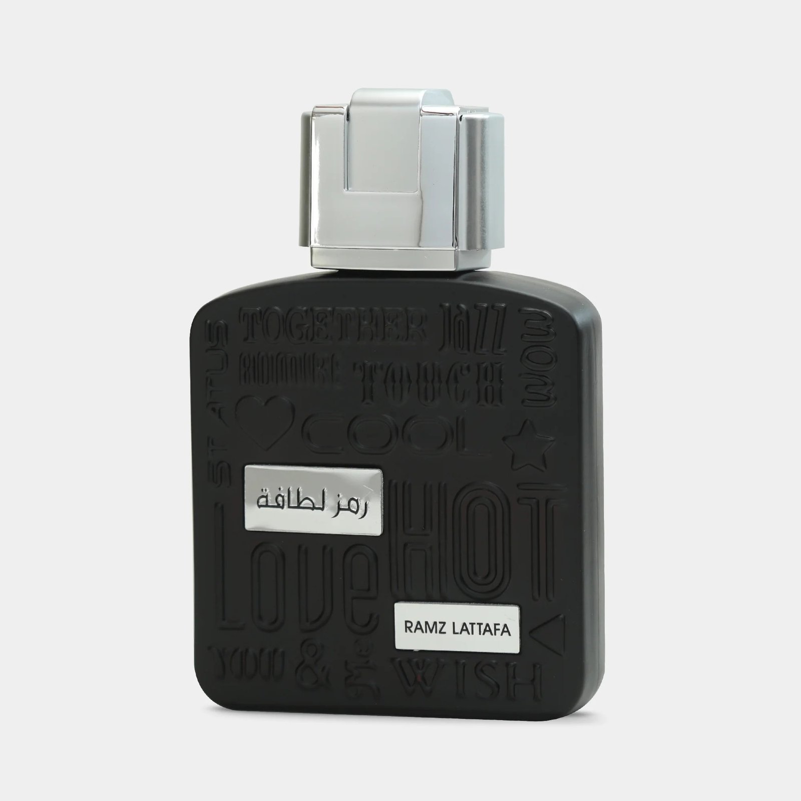 Ramz Lattafa Silver