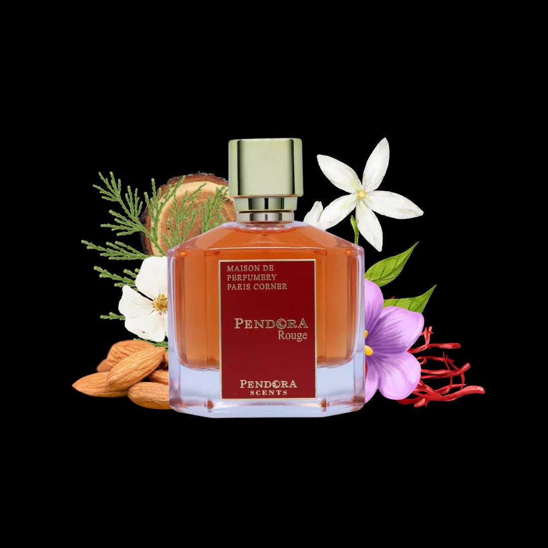 Pendora Rouge