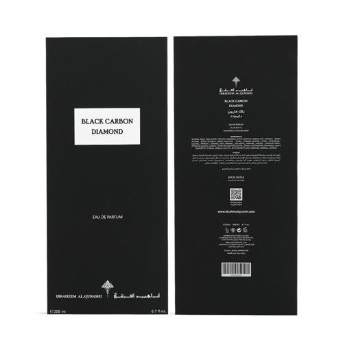 BLACK CARBON DIAMOND - 150 ML