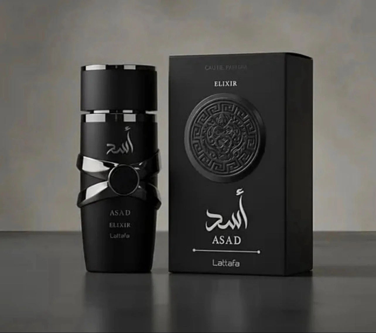 Asad Elixir