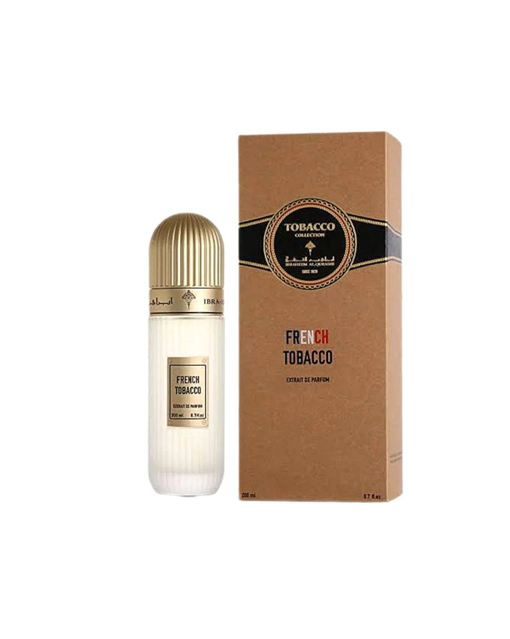 FRENCH TOBACCO - 200 ML