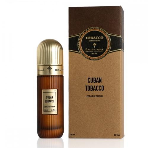 CUBAN TOBACCO - 100 ML