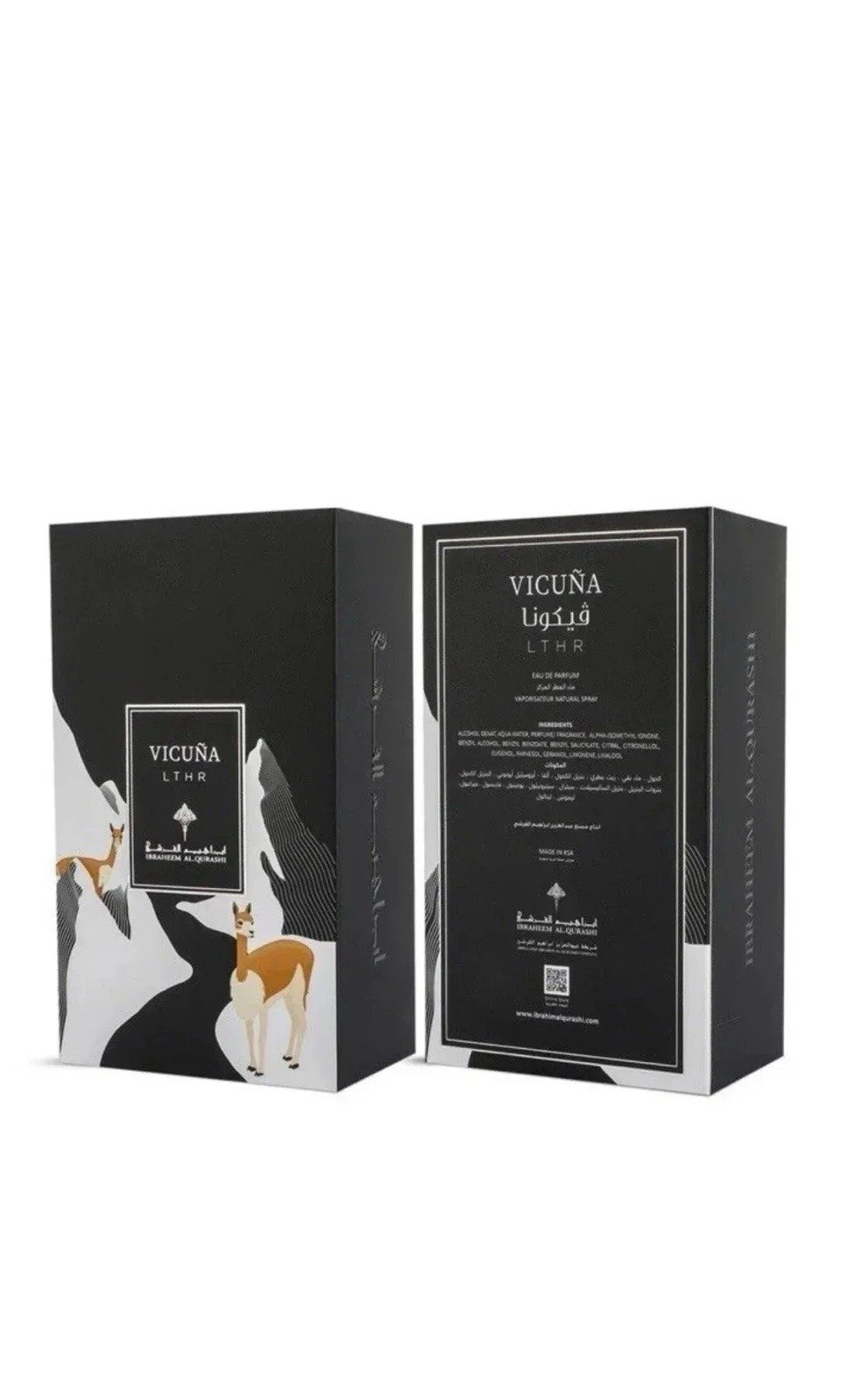 VICUNA LTHR