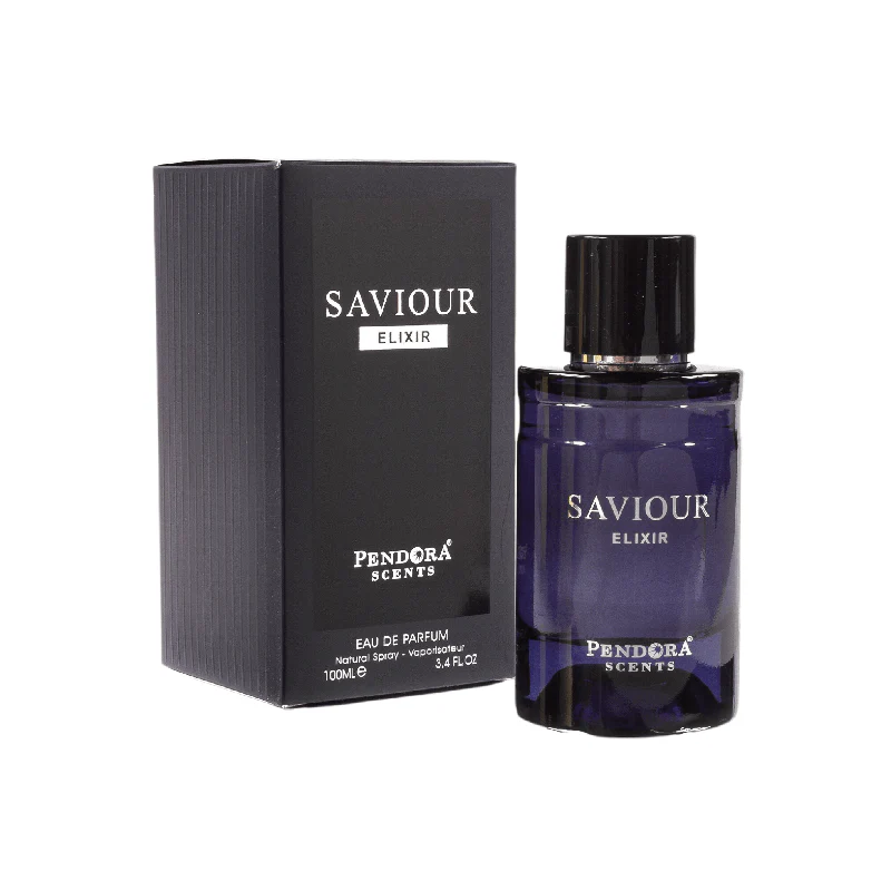 Saviour Elixir