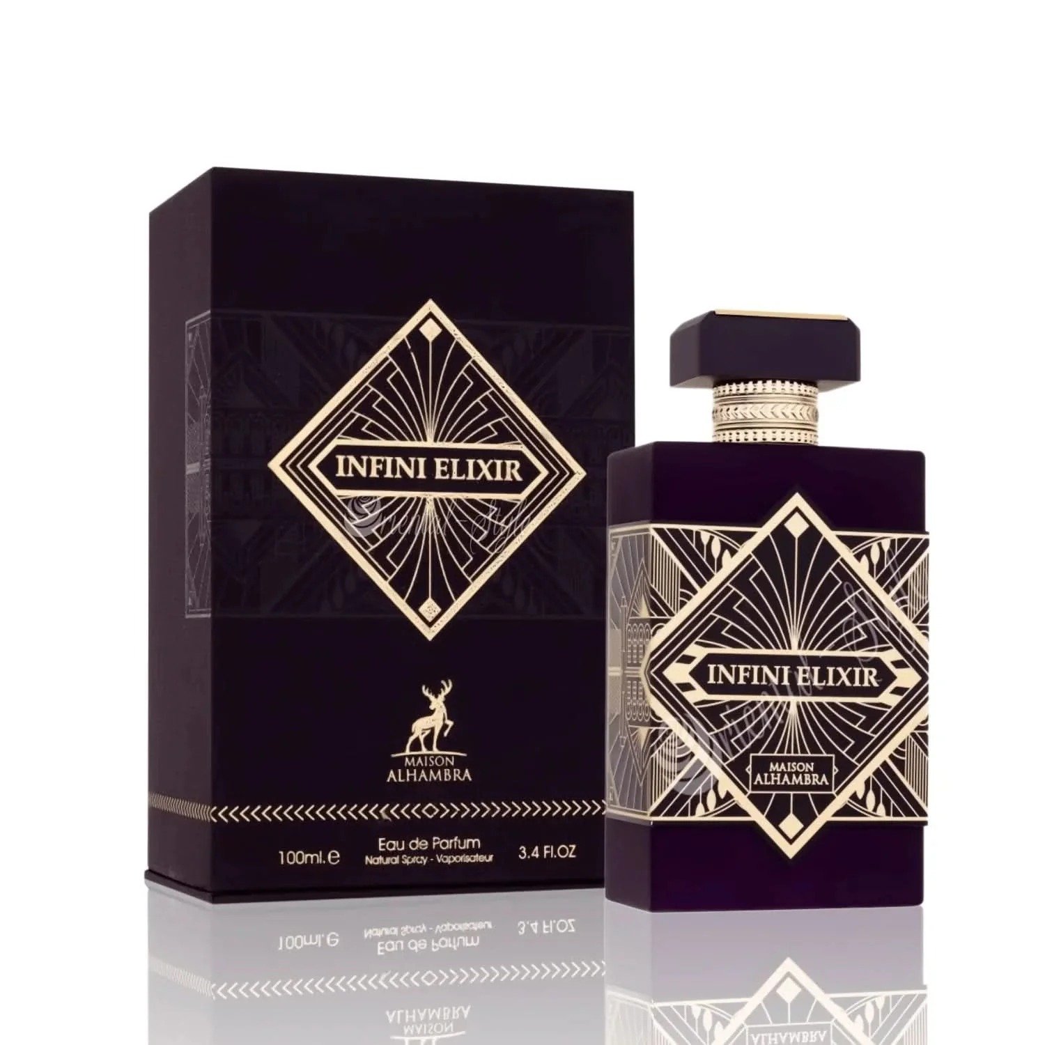Infini Elixir