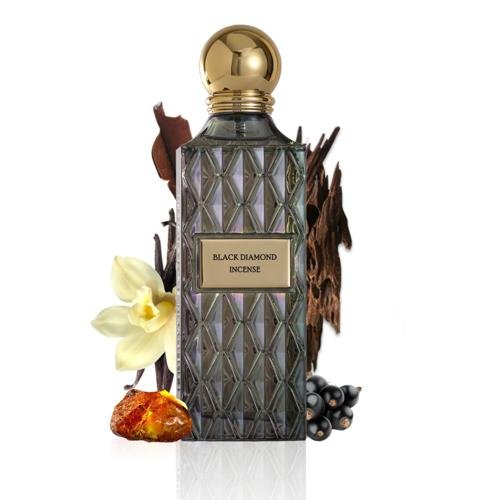 BLACK DIAMOND INCENSE - 200 ML
