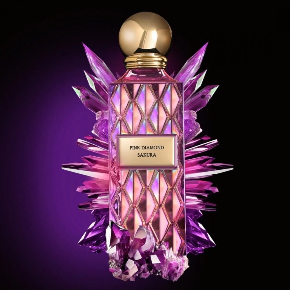 PINK DIAMOND SAKURA - 150 ML