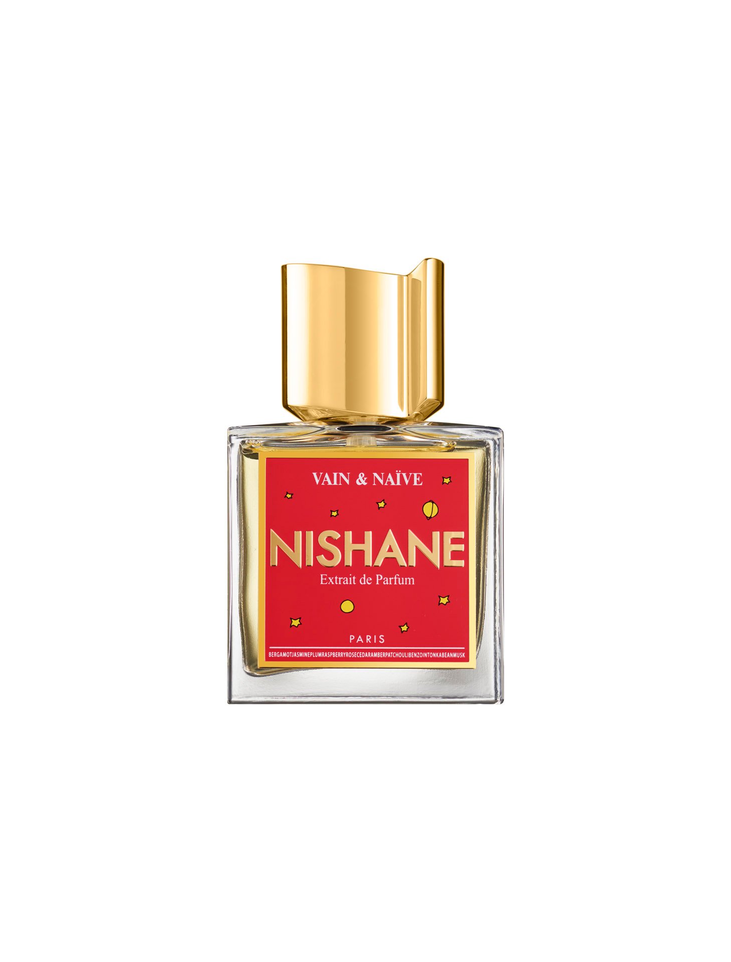 Vain & Naive Nishane