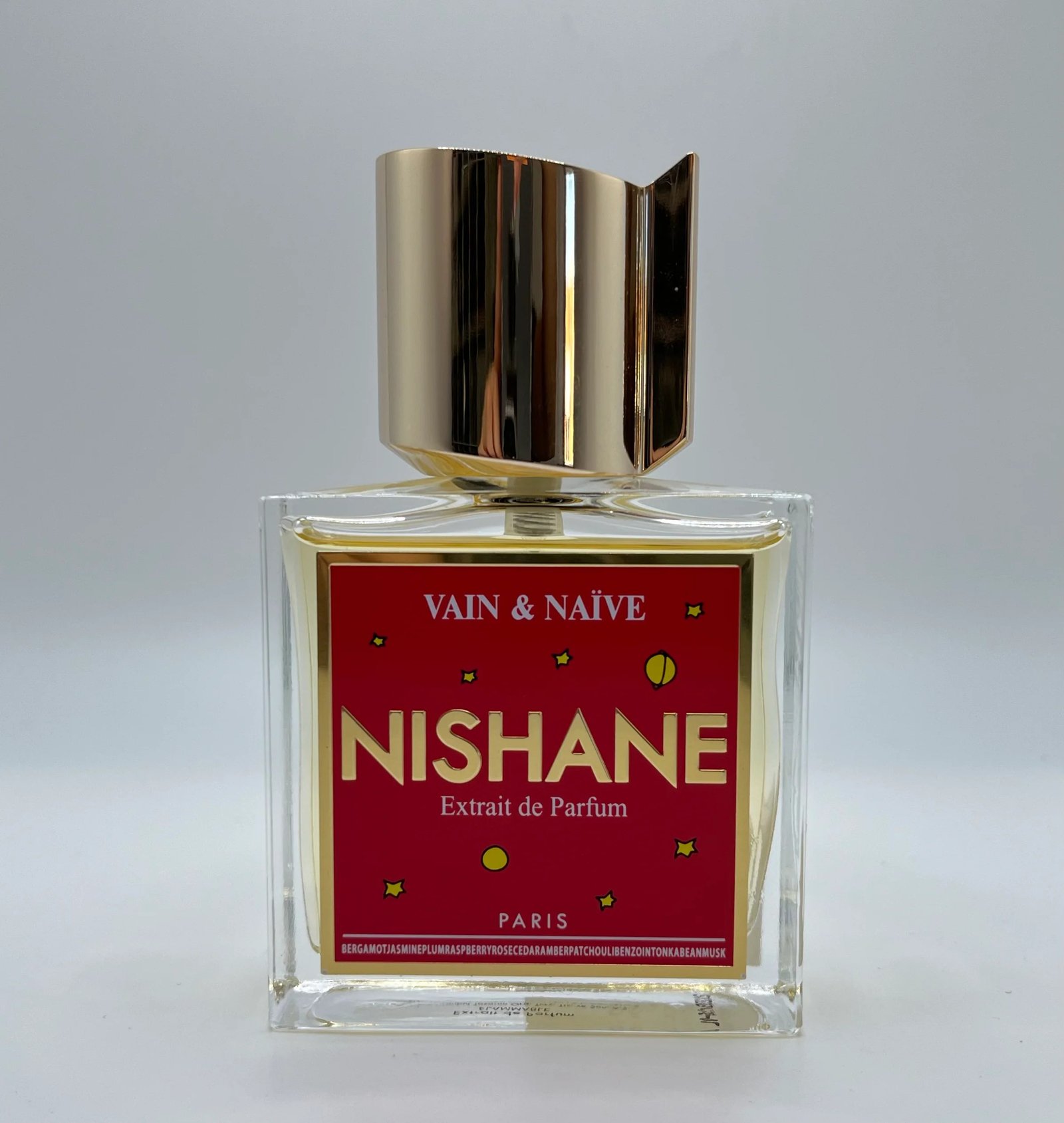 Vain & Naive Nishane