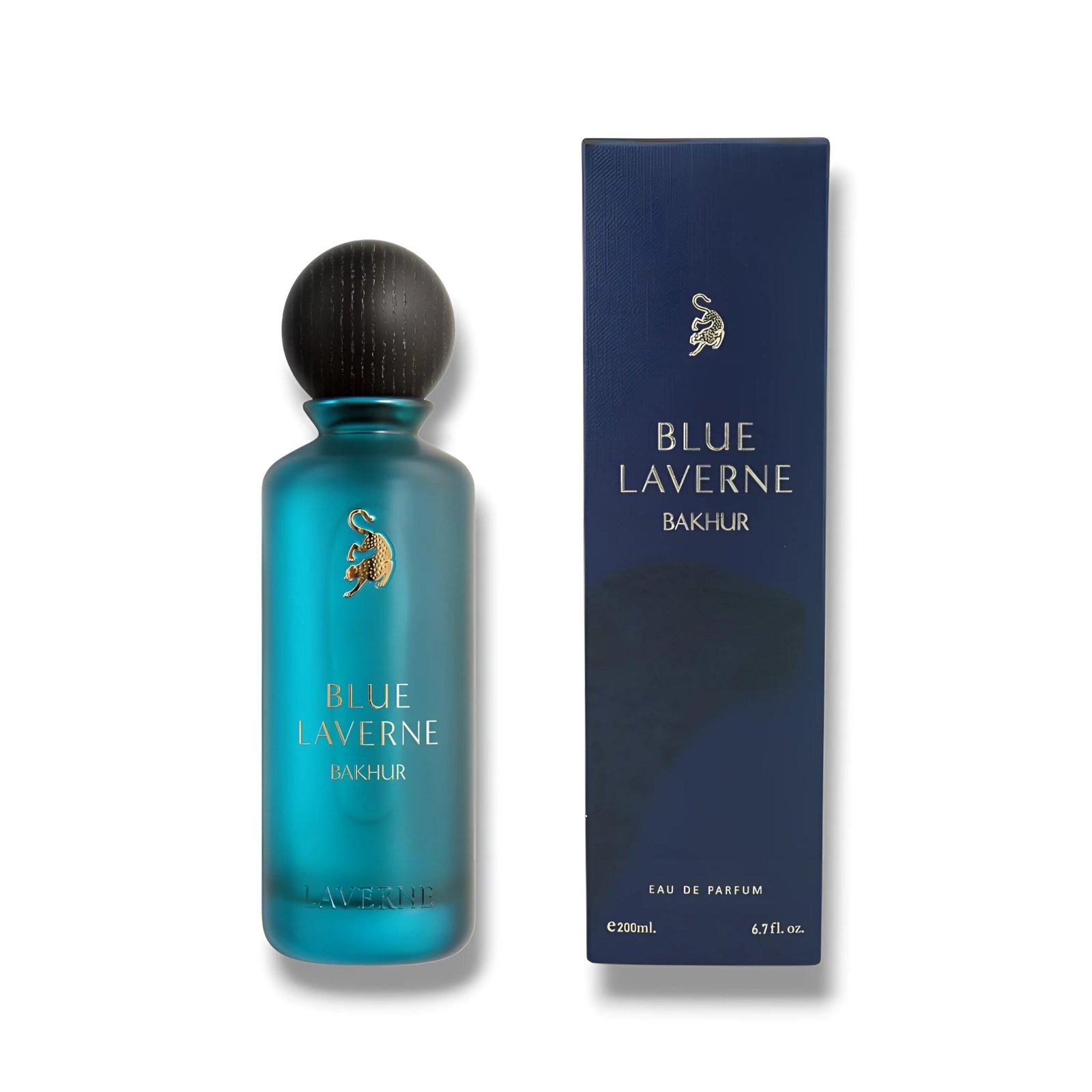 Blue Laverne Bakhur