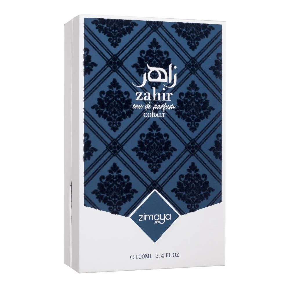 Zahir Cobalt