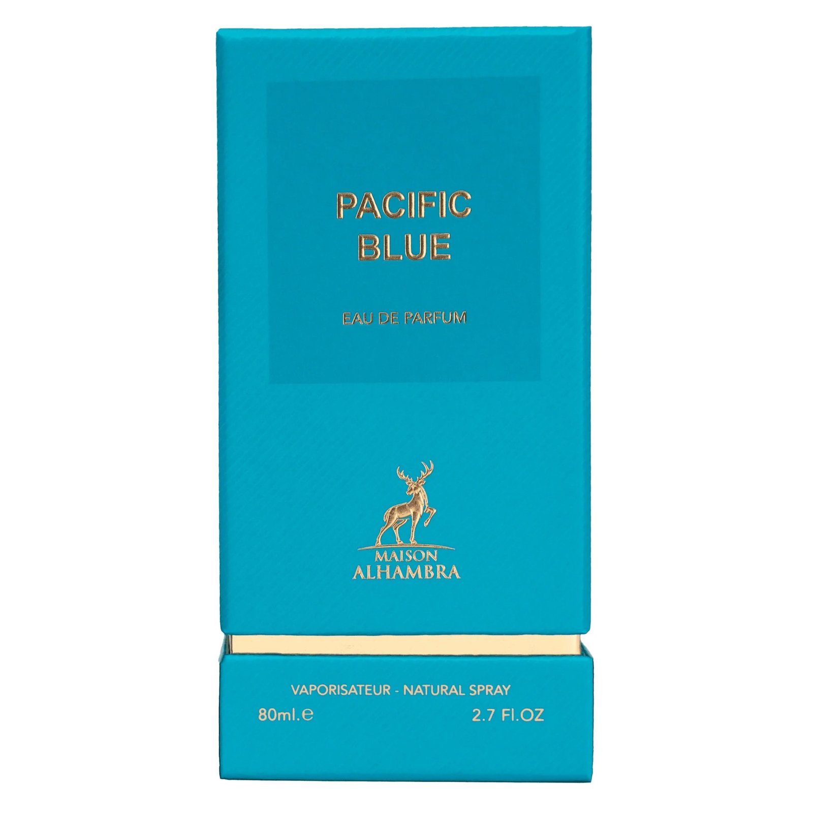 PACIFIC BLUE