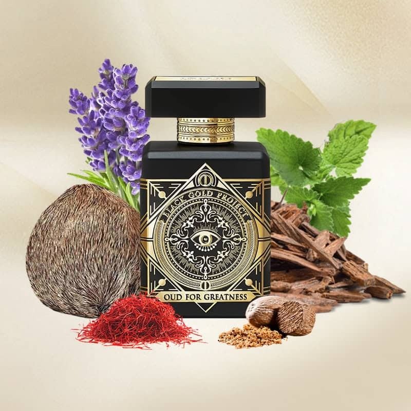 Oud for Greatness