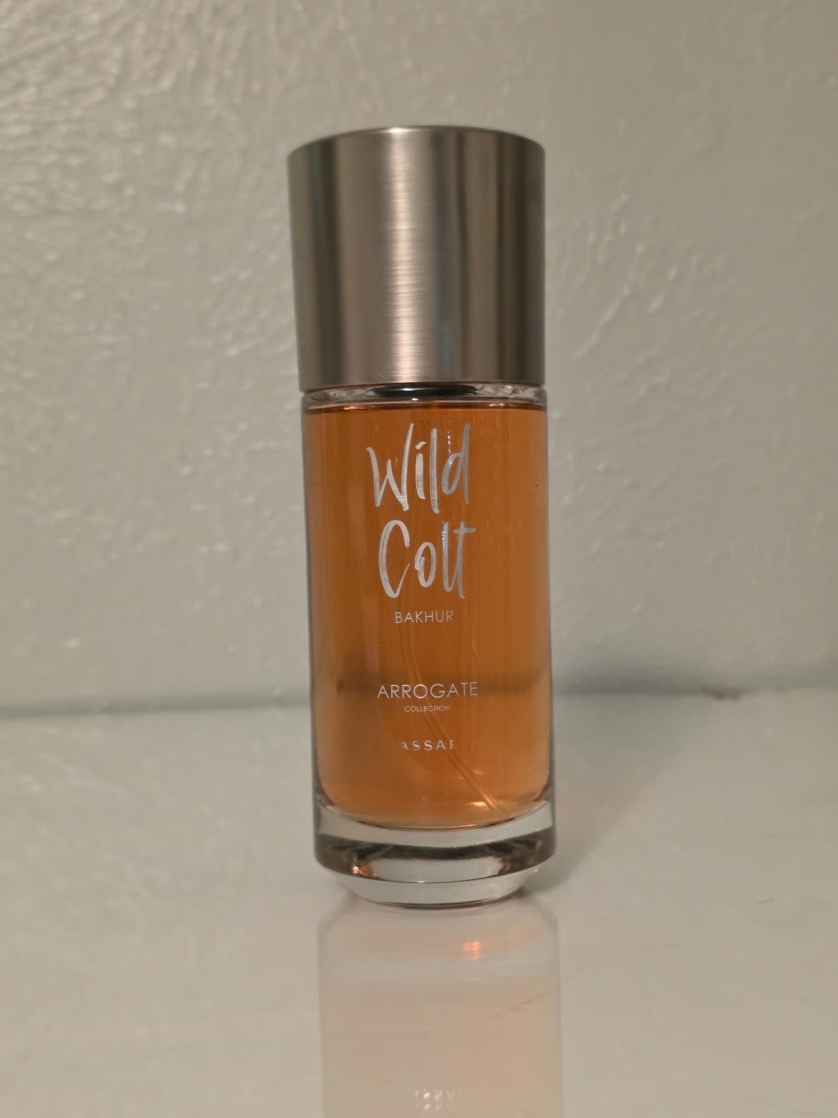 Wild Colt Bakhur