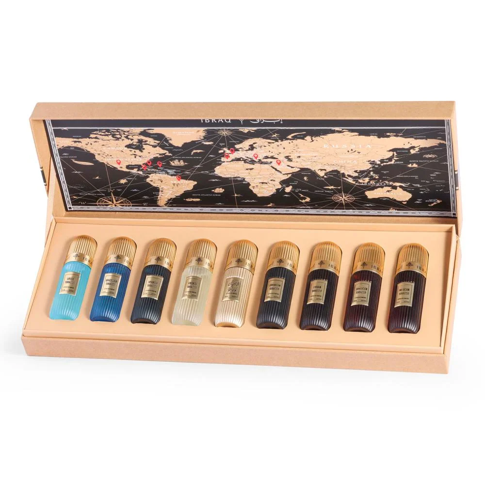 TOBACCO BOX