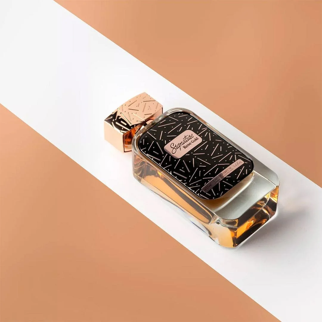 Signature Rosegold