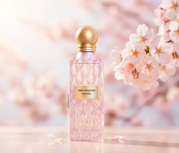 PINK DIAMOND SAKURA - 150 ML