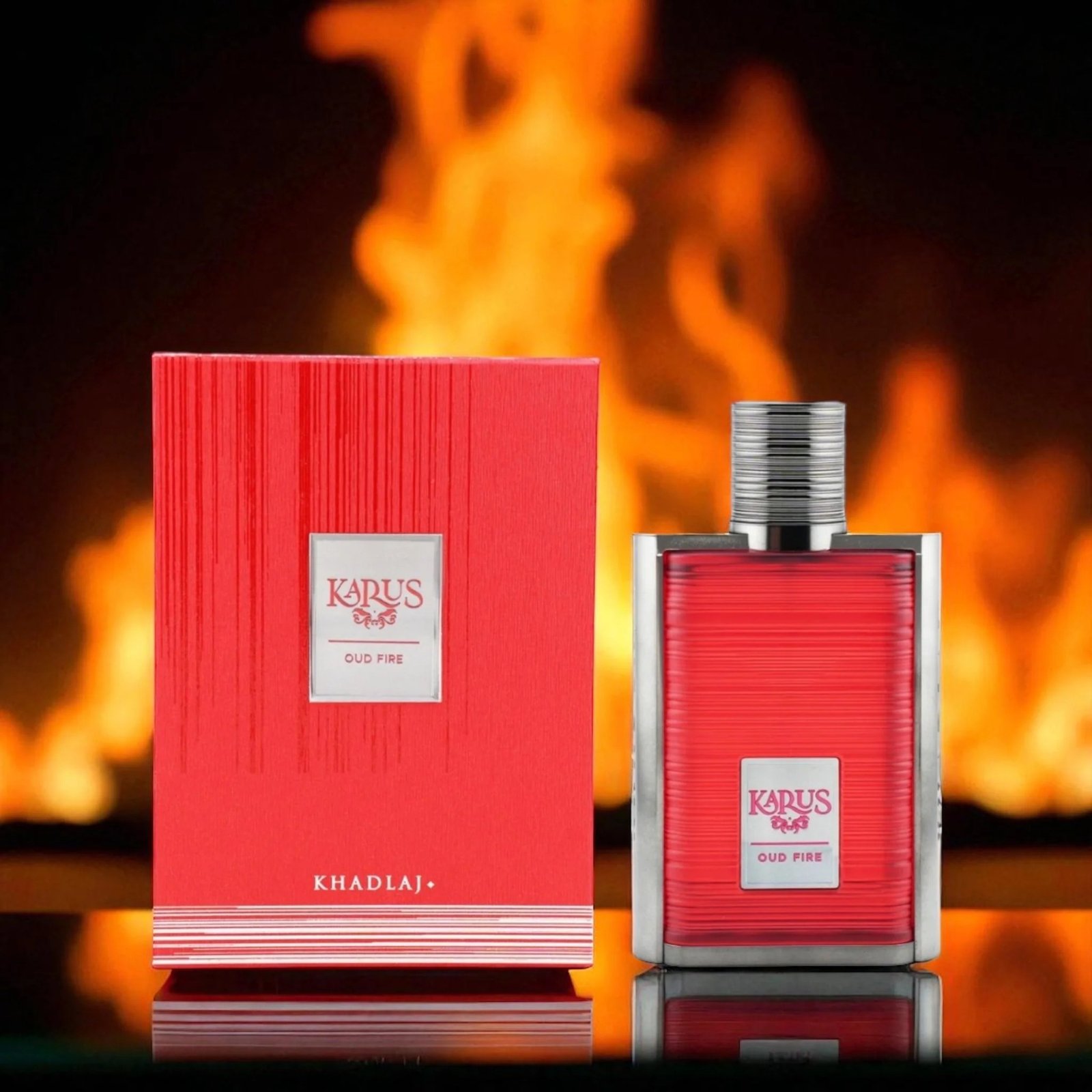 KARUS OUD FIRE