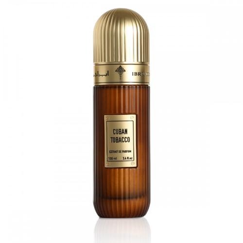 CUBAN TOBACCO - 100 ML