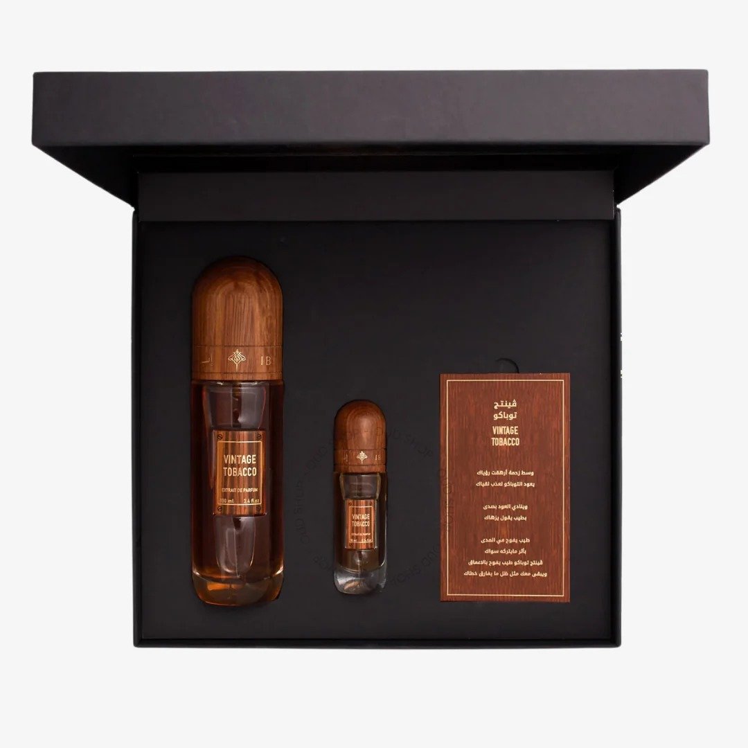 VINTAGE TOBACCO