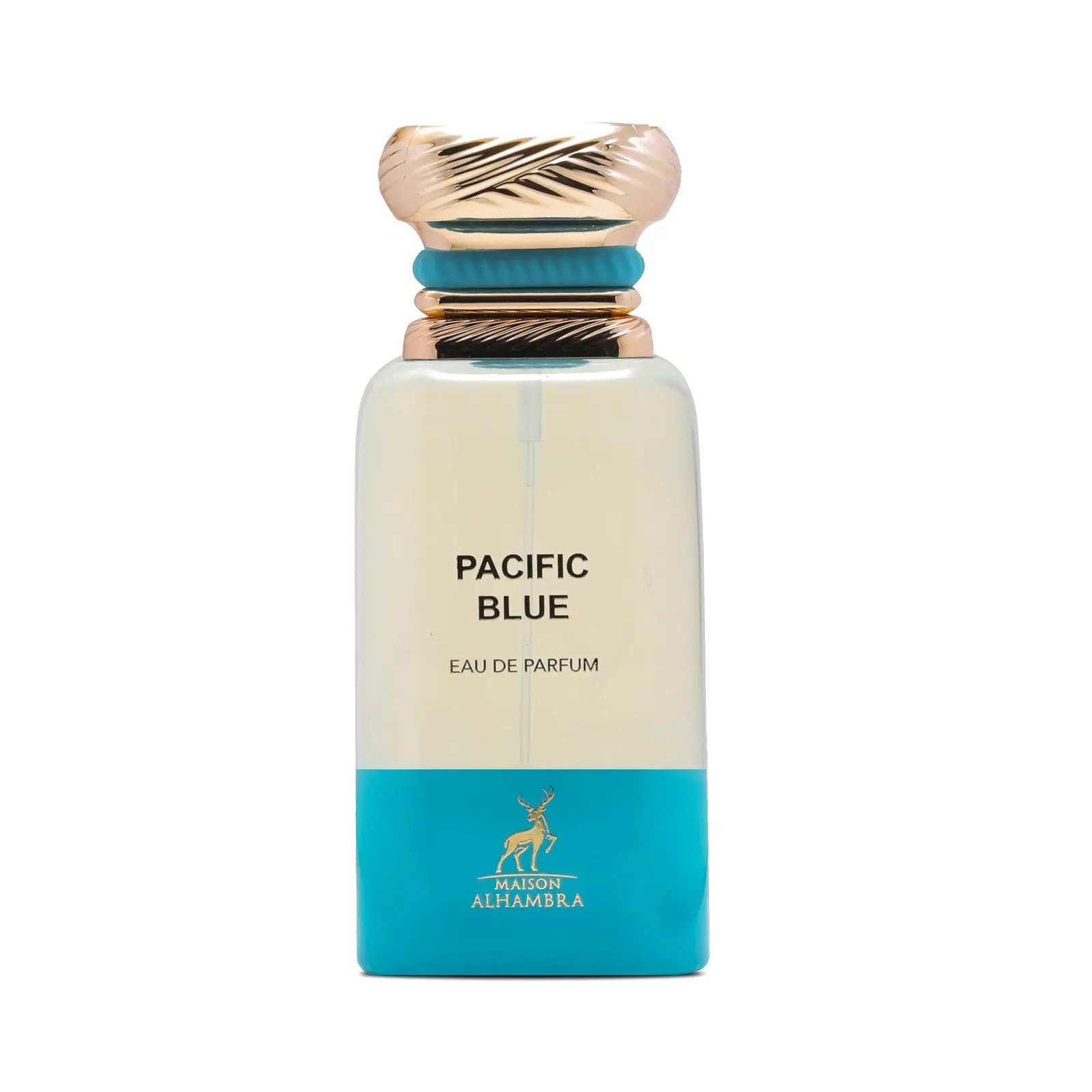 PACIFIC BLUE