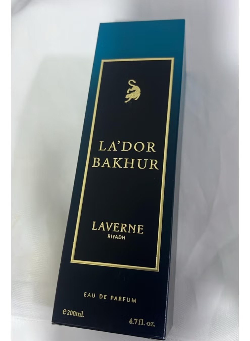 LA DOR BAKHUR