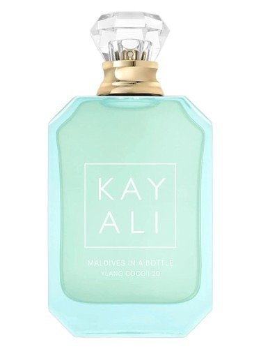 Maldives in a Bottle Ylang Coco