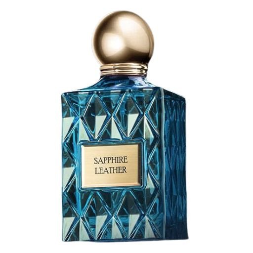 Sapphire Leather - 75 ML