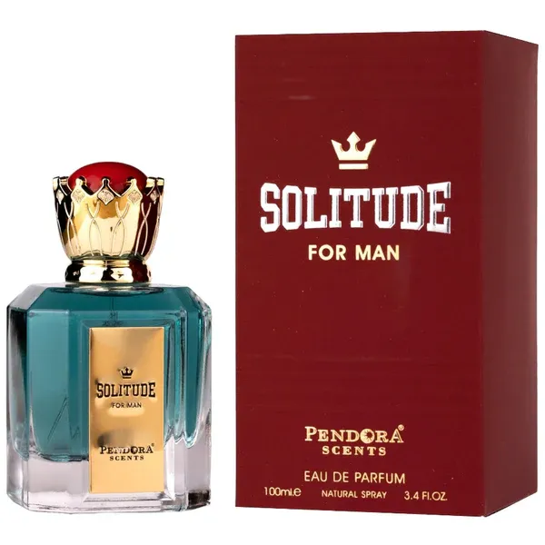 Solitude For Man