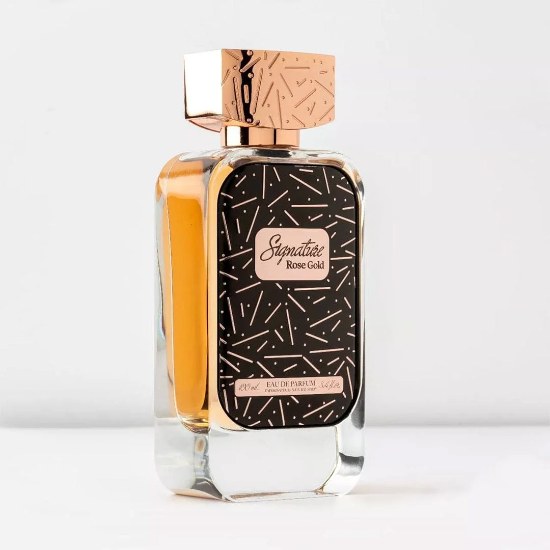 Signature Rosegold