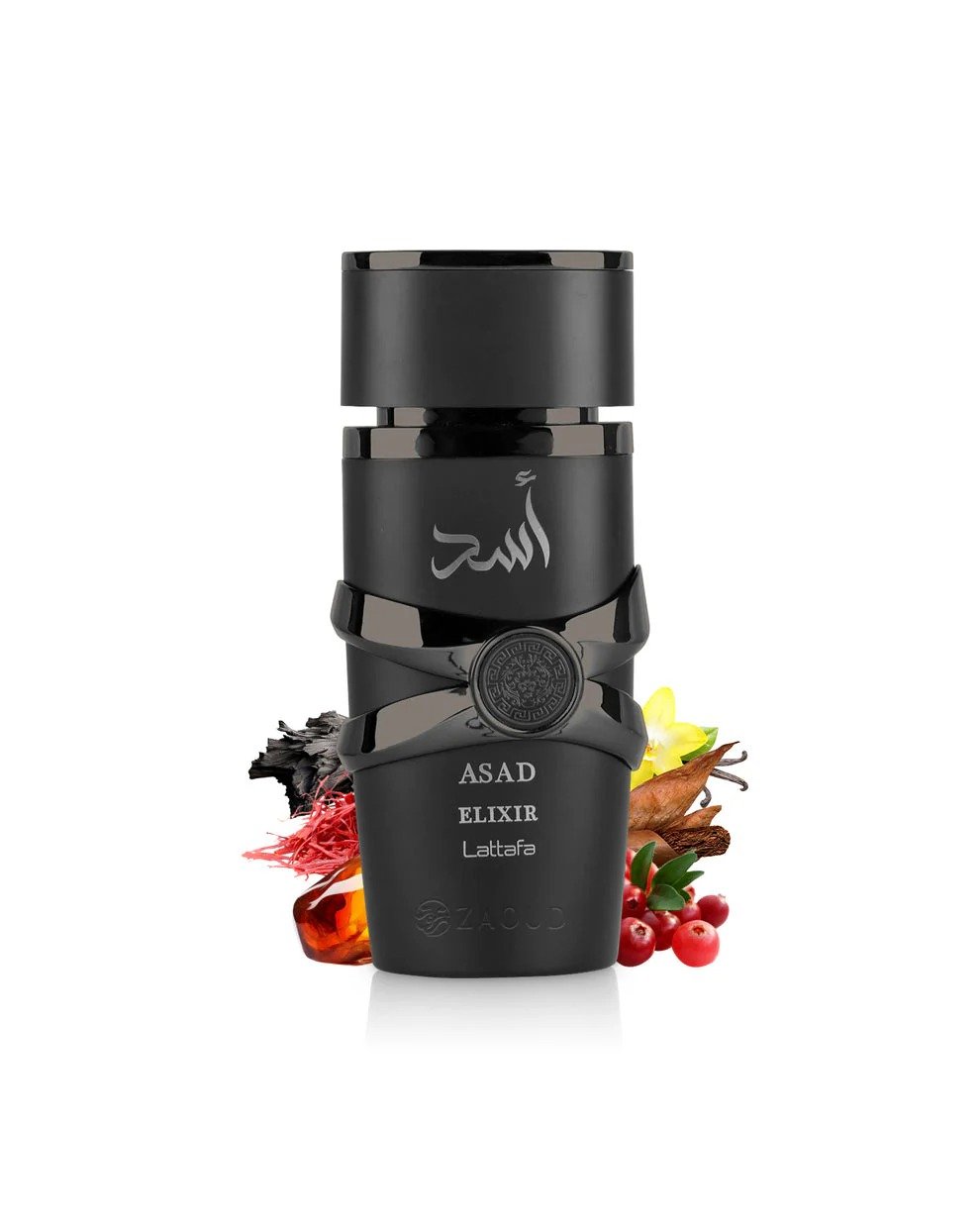 Asad Elixir