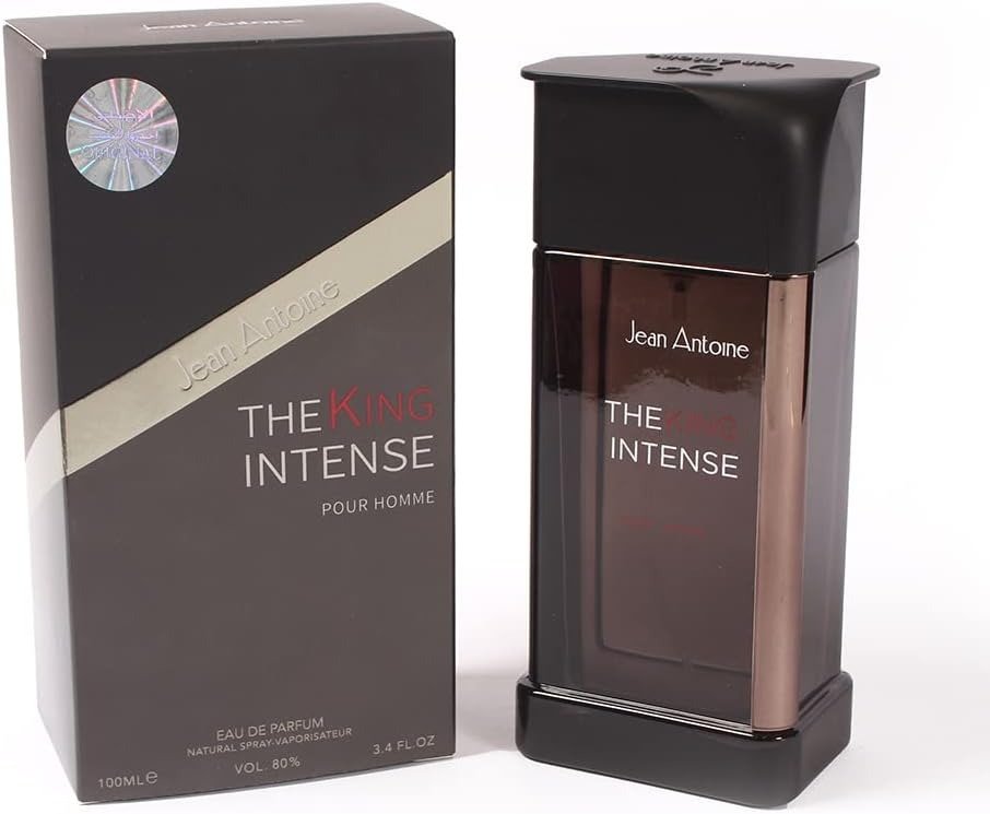 THE KING INTENSE