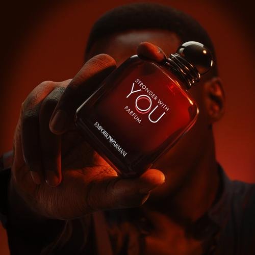 STRONGER WITH YOU PARFUM