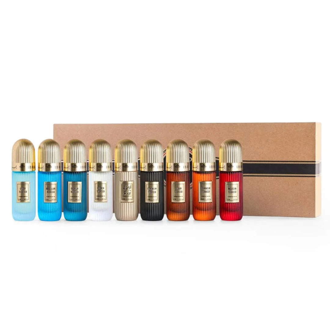 TOBACCO BOX