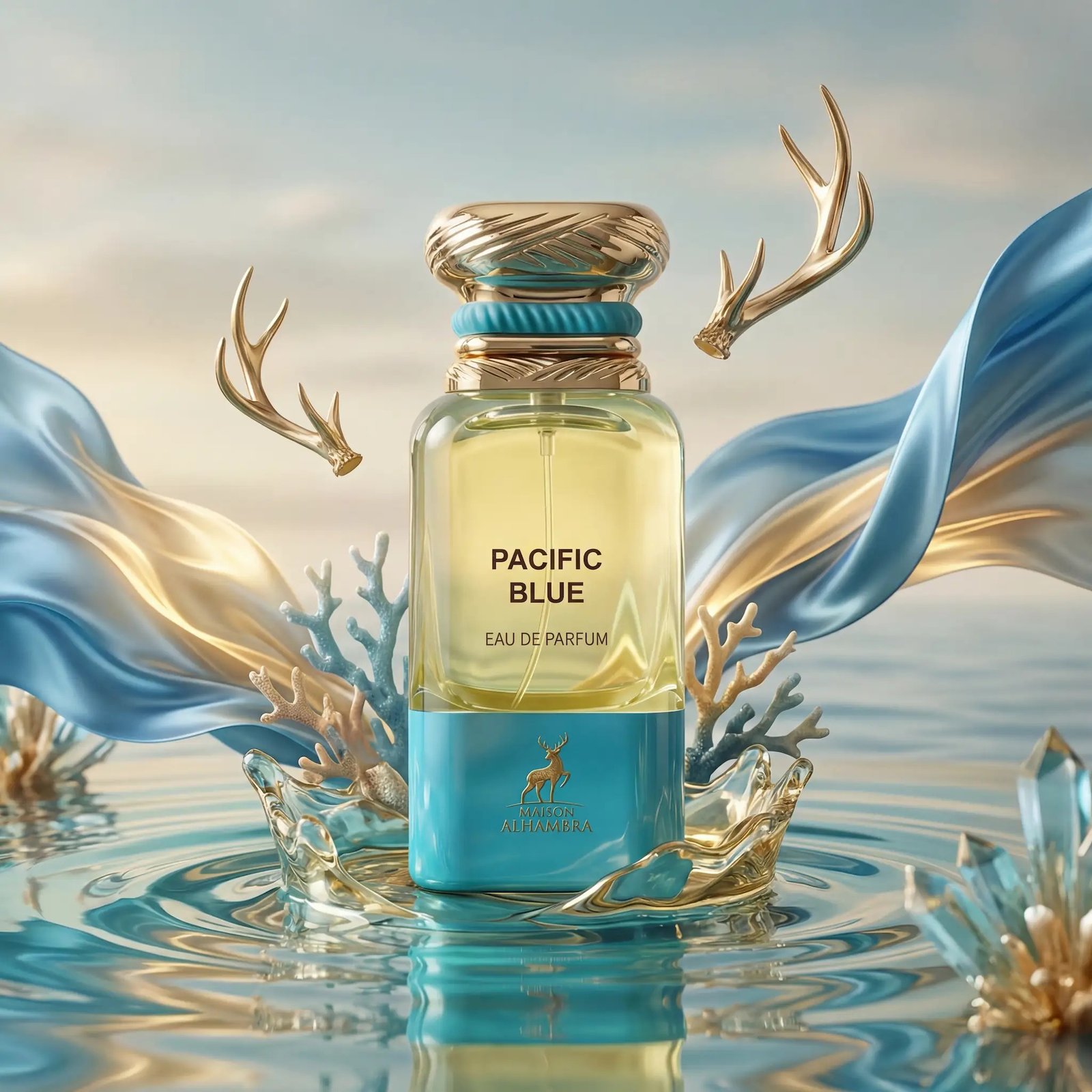 PACIFIC BLUE