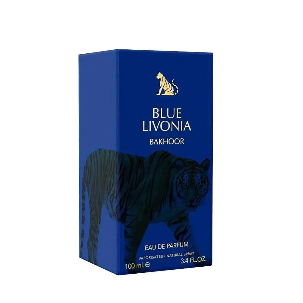 BLUE LIVONIA