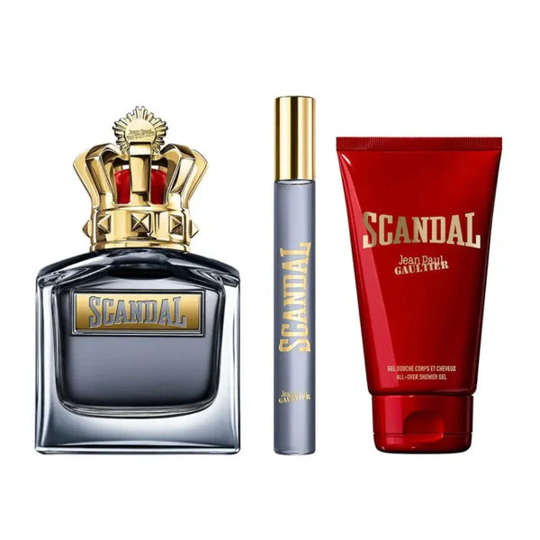 Scandal Homme Set