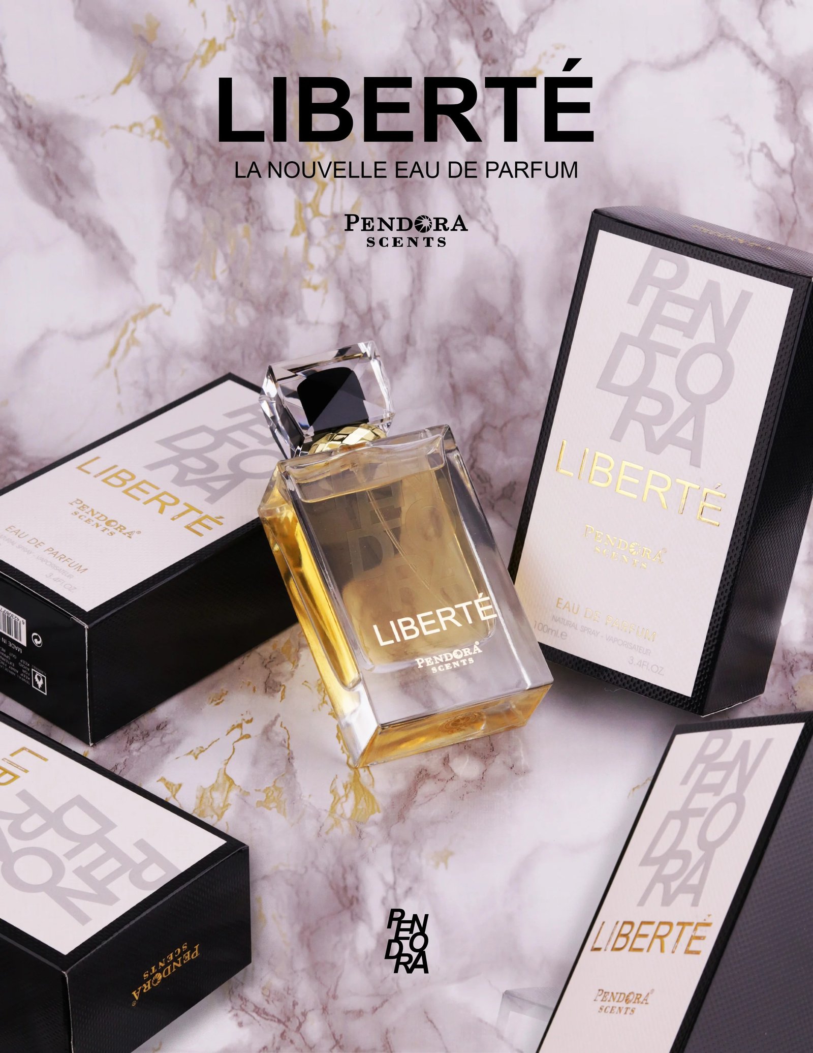 LIBERTÉ