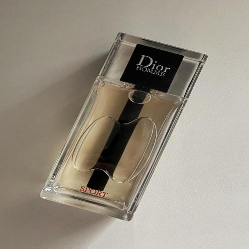 Dior Homme Sport