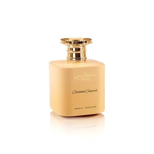 Taskeen Caramel Cascade