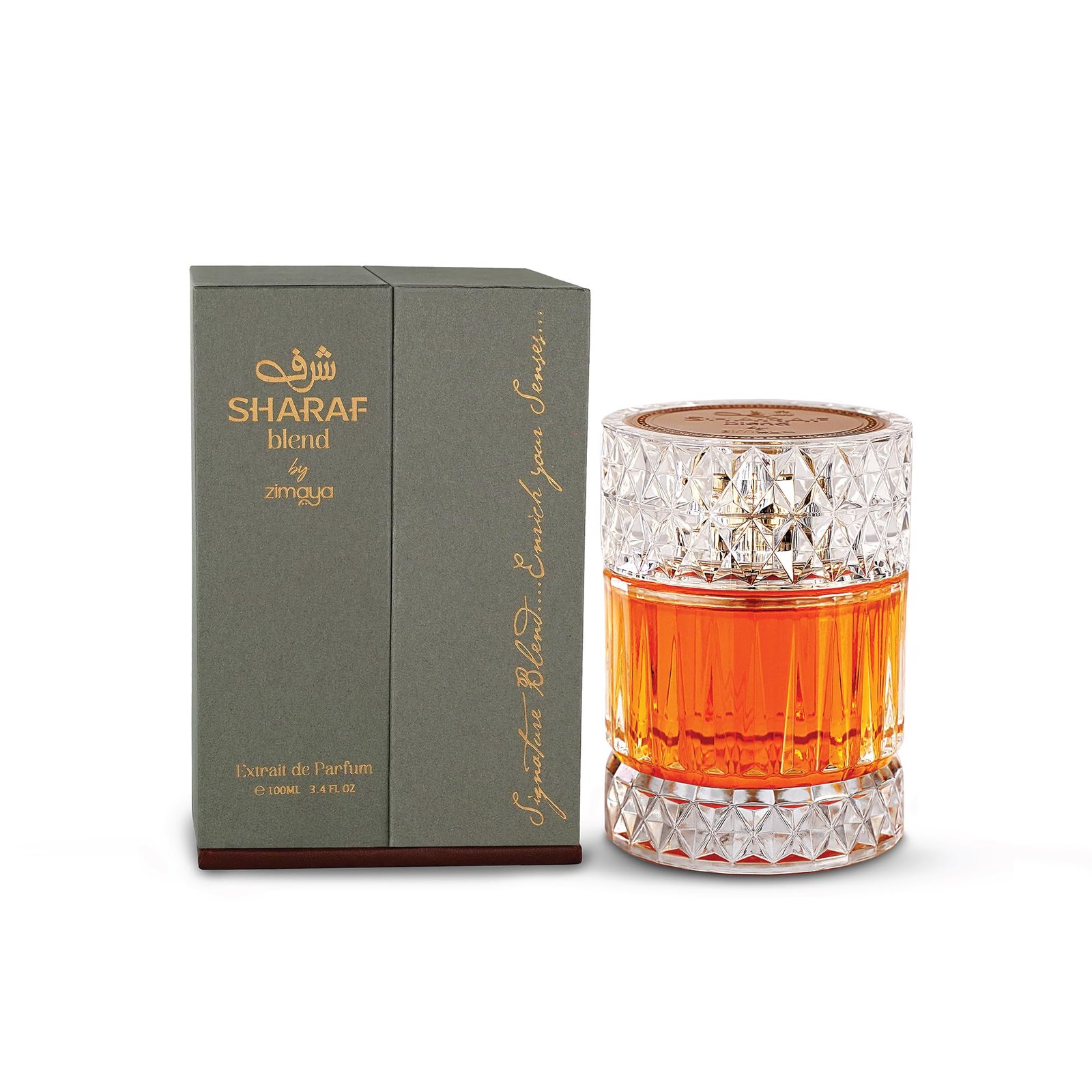 Sharaf Blend