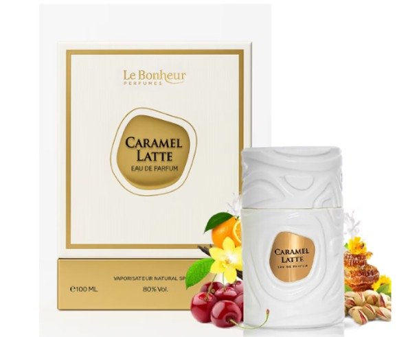 CARAMEL LATTE