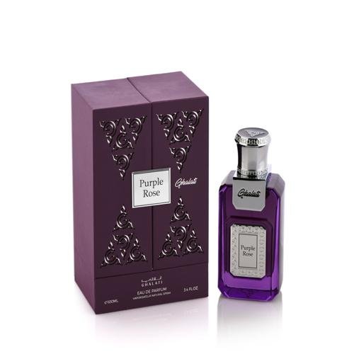 Purple Rose - Ghalati
