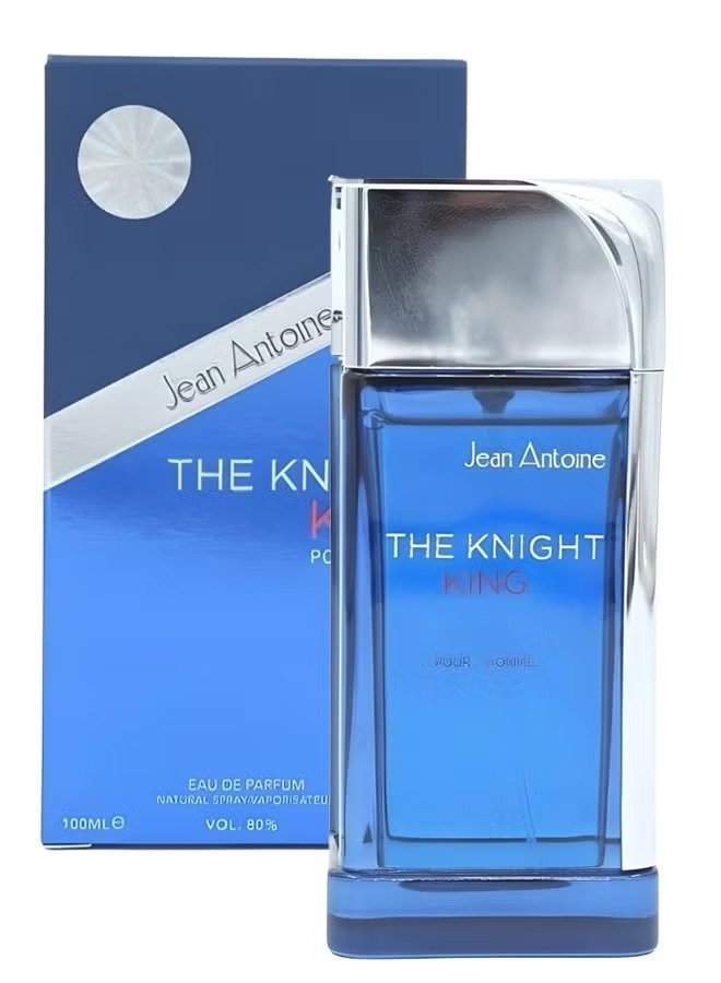 THE KNIGHT KING