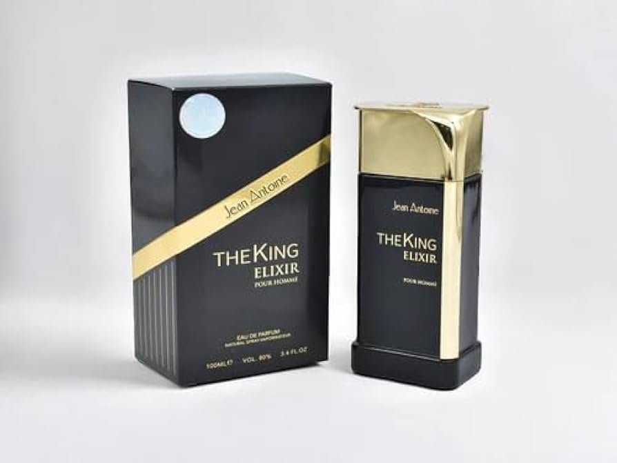 THE KING ELIXIR